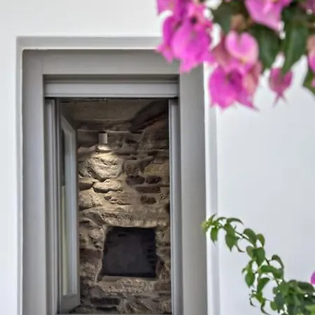 Euphoria Tinos Semesterbostad